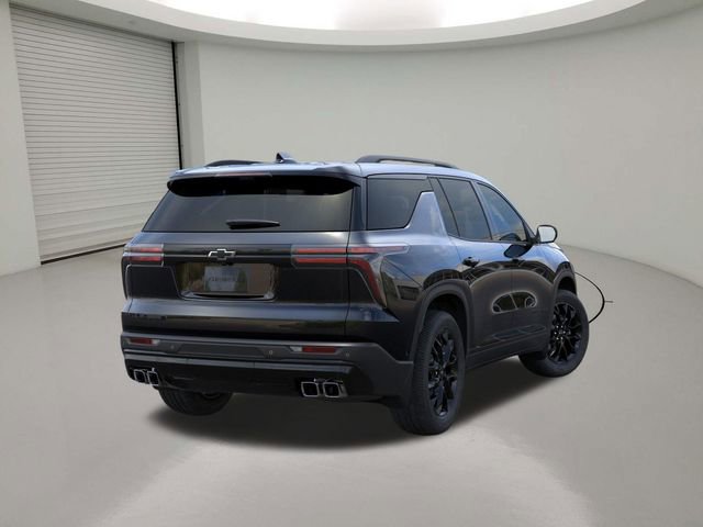 New 2026 Chevrolet Traverse LT FWD image 4
