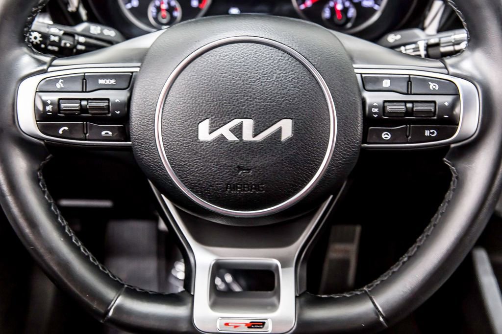 Used 2022 Kia K5 GT-Line image 26