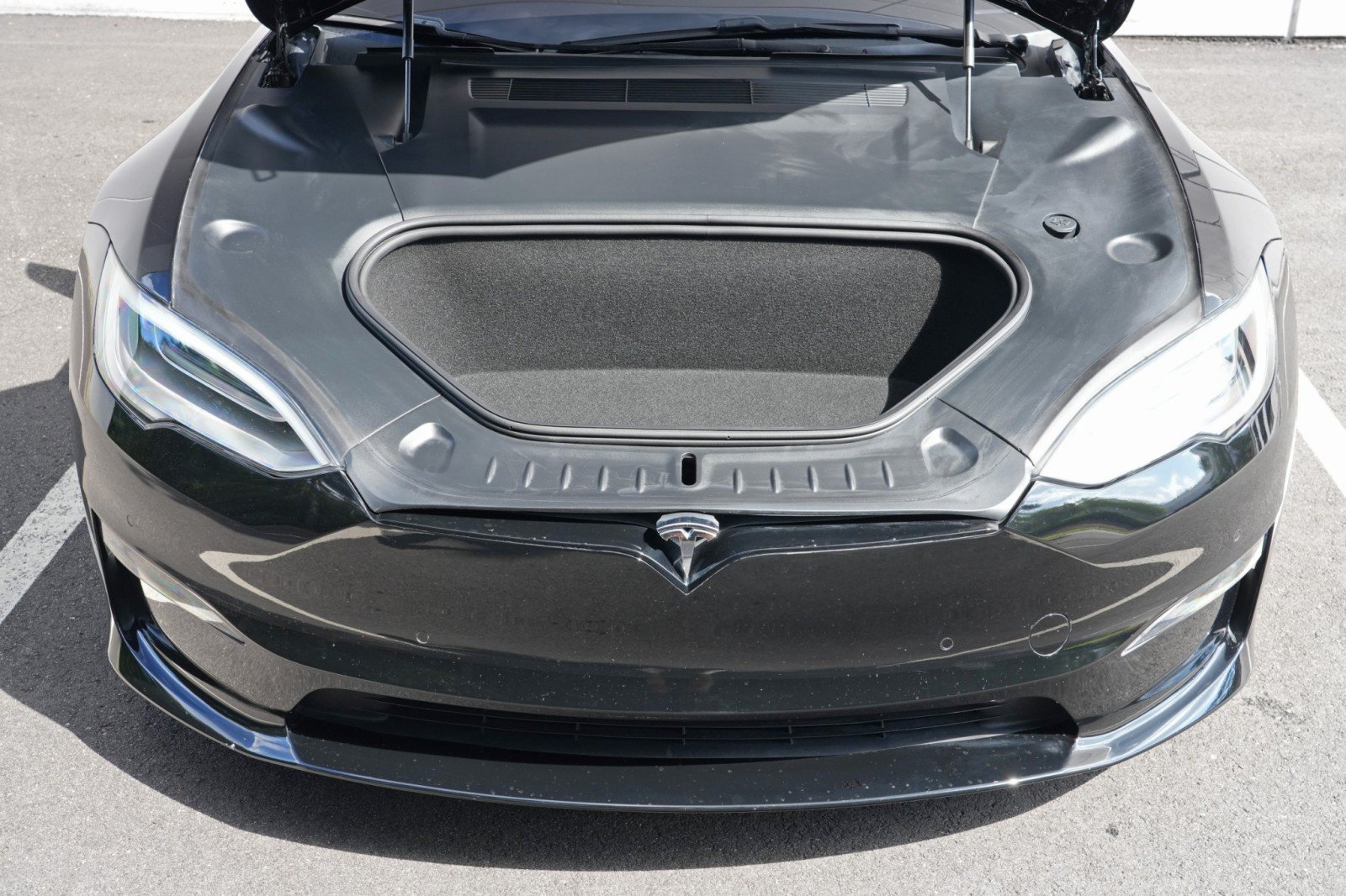 Used 2021 Tesla Model S Long Range AWD/4WD image 8
