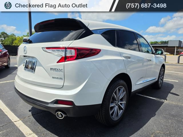 Used 2020 Acura RDX AWD w/ Technology Package image 5