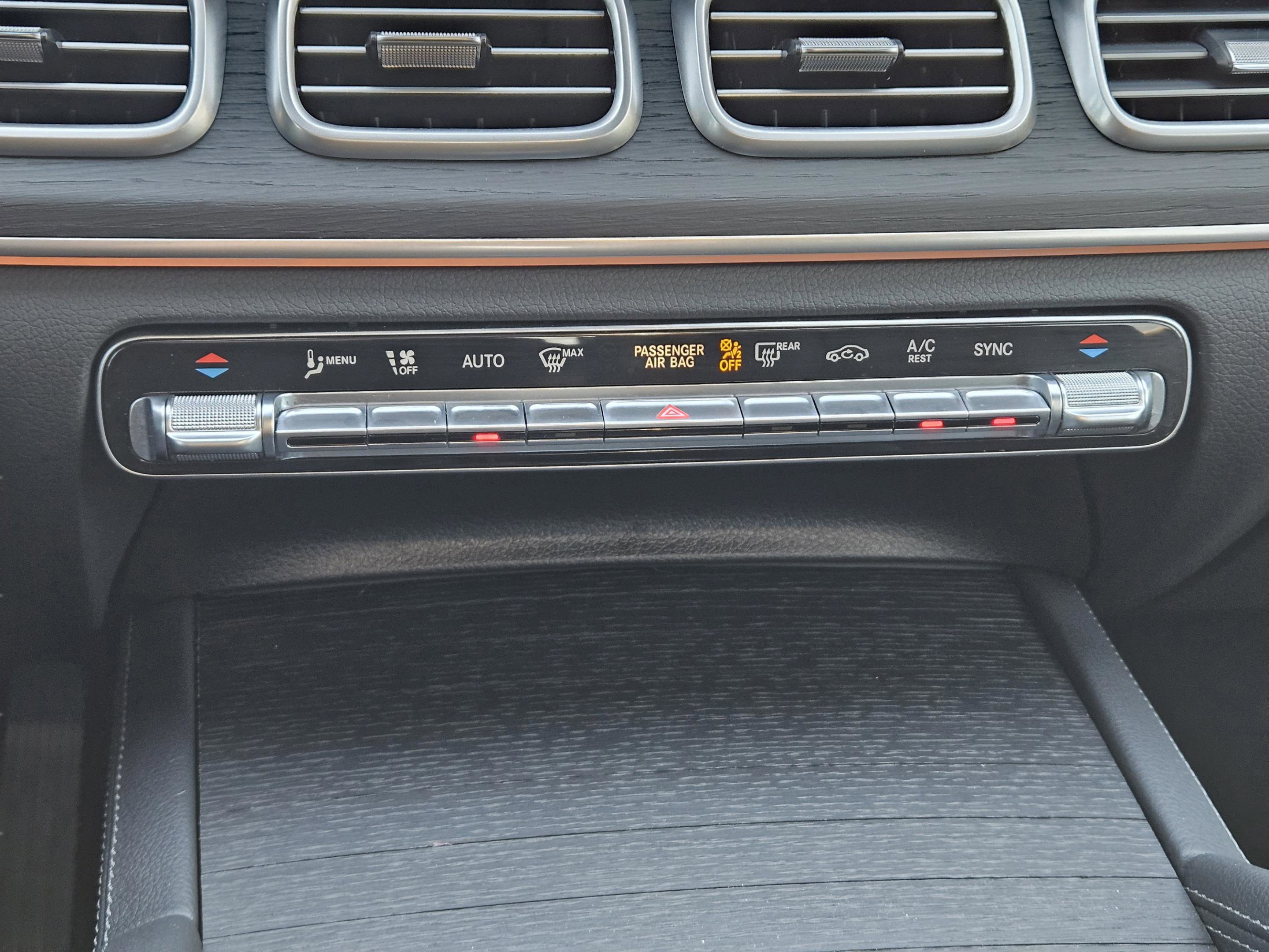 Certified 2025 Mercedes-Benz GLS 450 4MATIC image 20