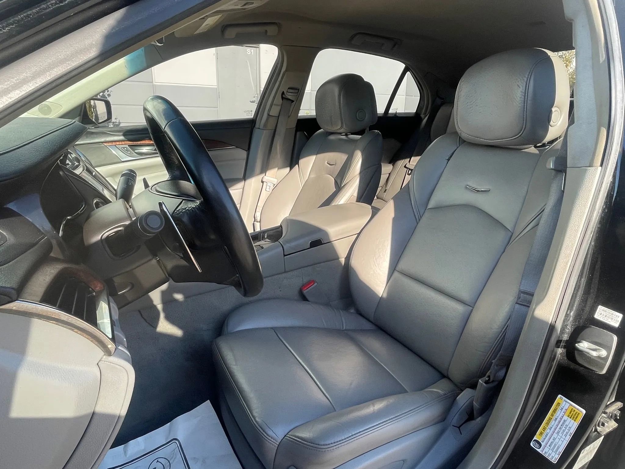 Used 2014 Cadillac CTS AWD Sedan image 10