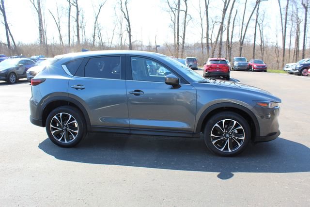 Certified 2023 MAZDA CX-5 AWD 2.5 S w/ Premium Plus Pkg image 2