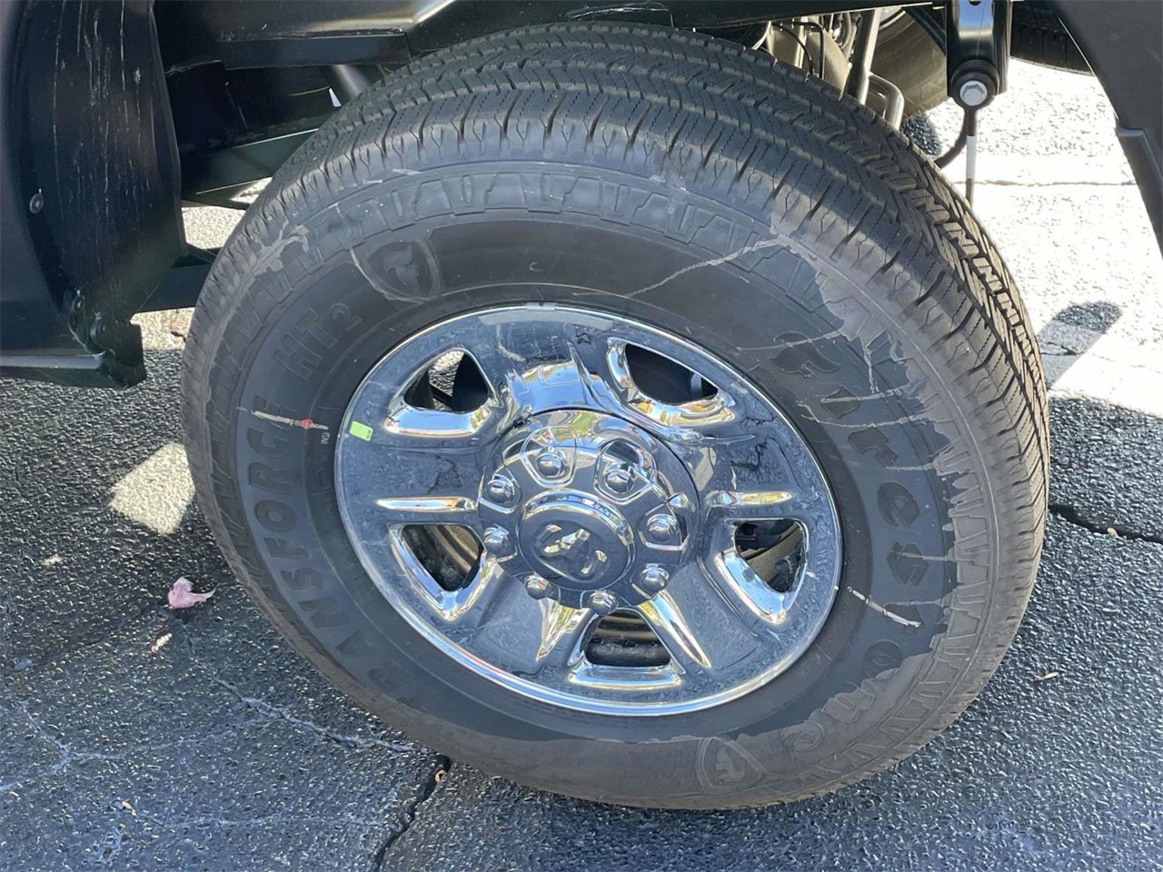 New 2026 RAM 2500 Tradesman image 38