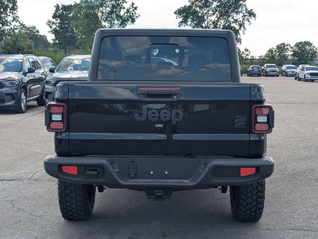 New 2026 Jeep Gladiator Sport AWD/4WD image 4