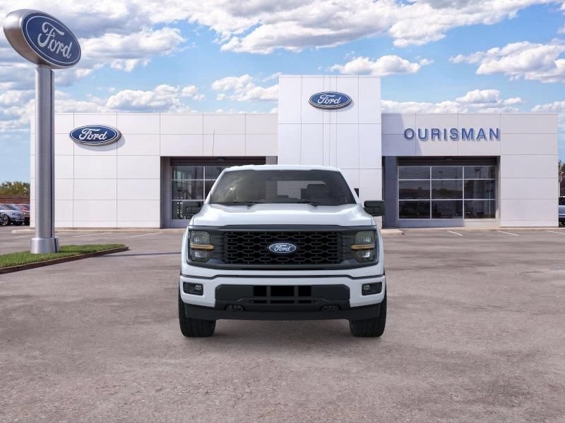 New 2026 Ford F150 STX w/ Equipment Group 200A AWD/4WD image 2