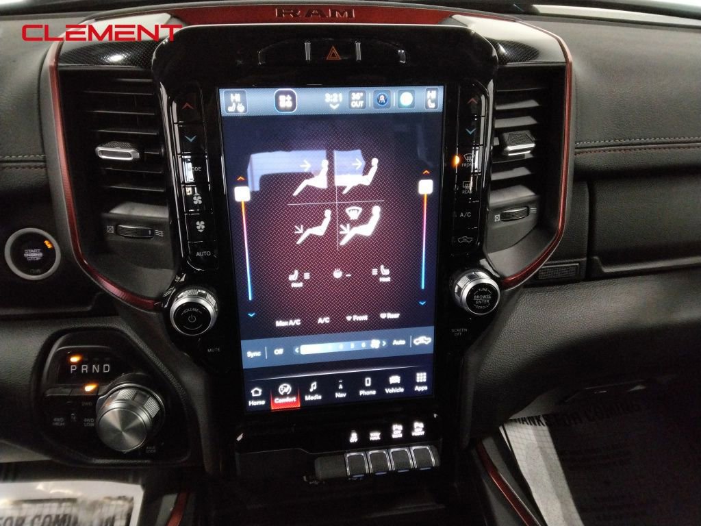 Used 2022 RAM 1500 Rebel w/ Rebel Level 2 Equipment Group image 15