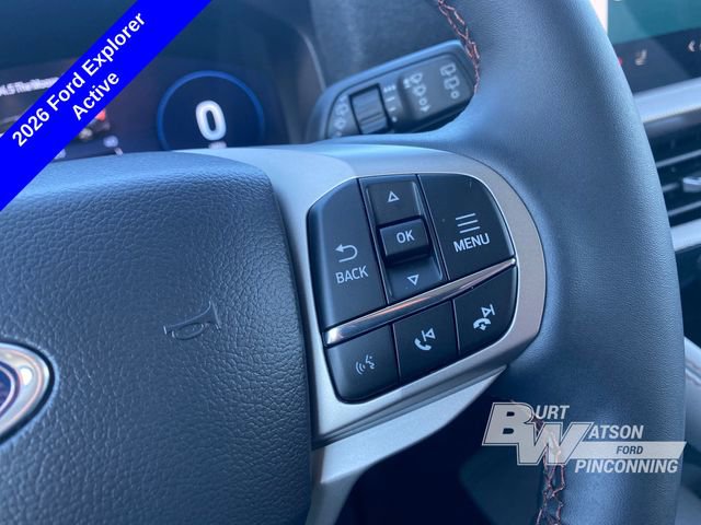 New 2026 Ford Explorer Active w/ Active Comfort Package image 33