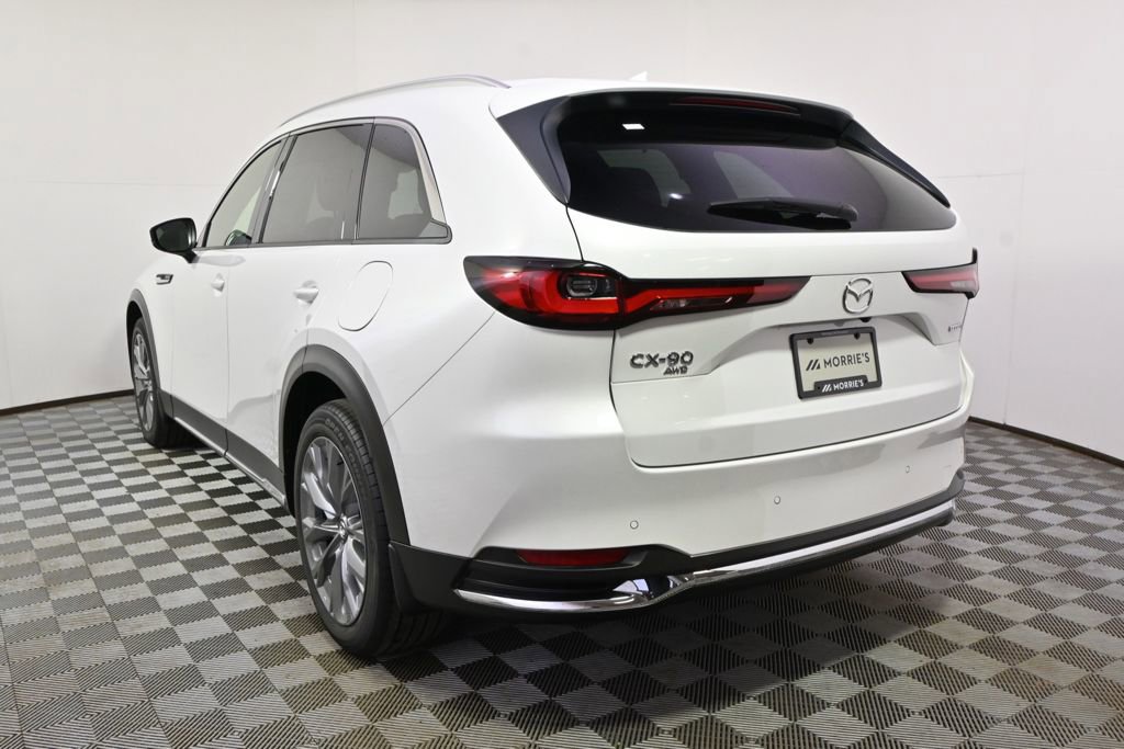 New 2026 MAZDA CX-90 3.3 Turbo w/ Premium Plus Pkg image 4