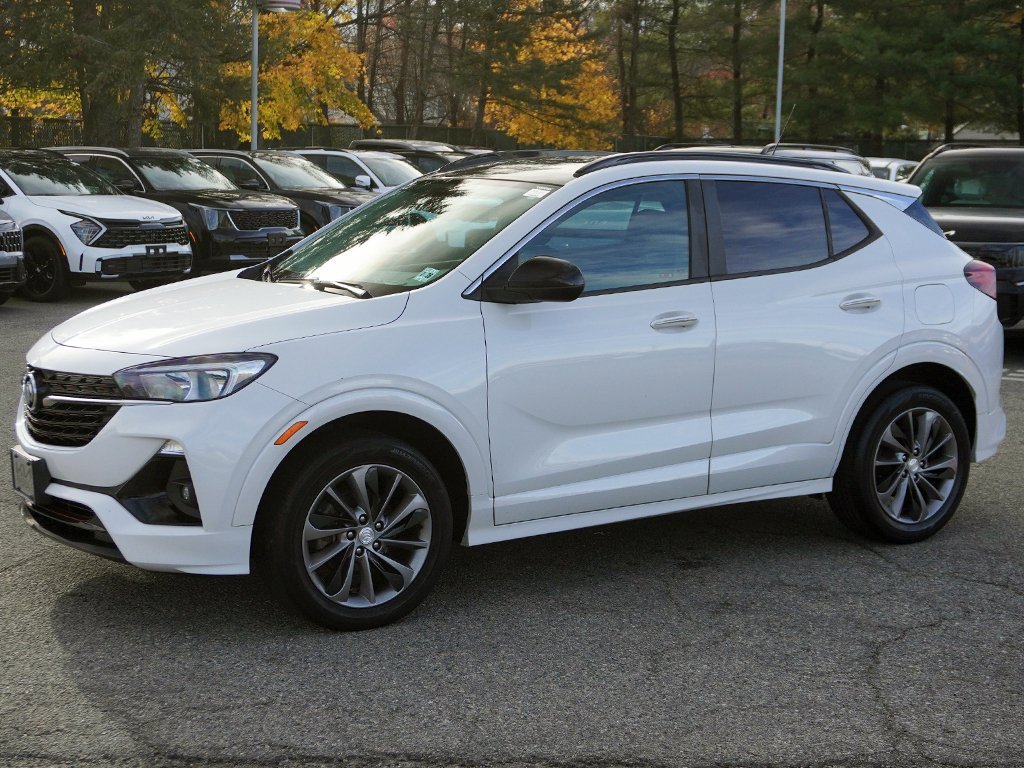 Used 2020 Buick Encore GX Preferred w/ Sport Touring Package image 7