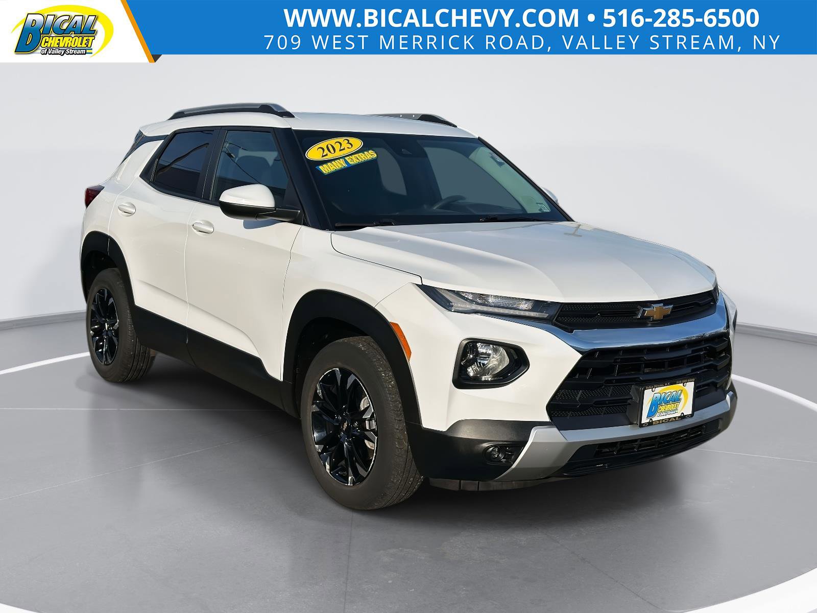 Used 2023 Chevrolet TrailBlazer LT video 1