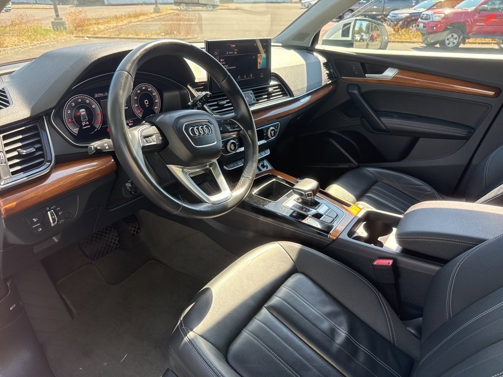 Used 2023 Audi Q5 2.0T Premium Plus image 18