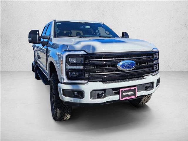 New 2026 Ford F350 Platinum w/ Tremor Off-Road Package image 6
