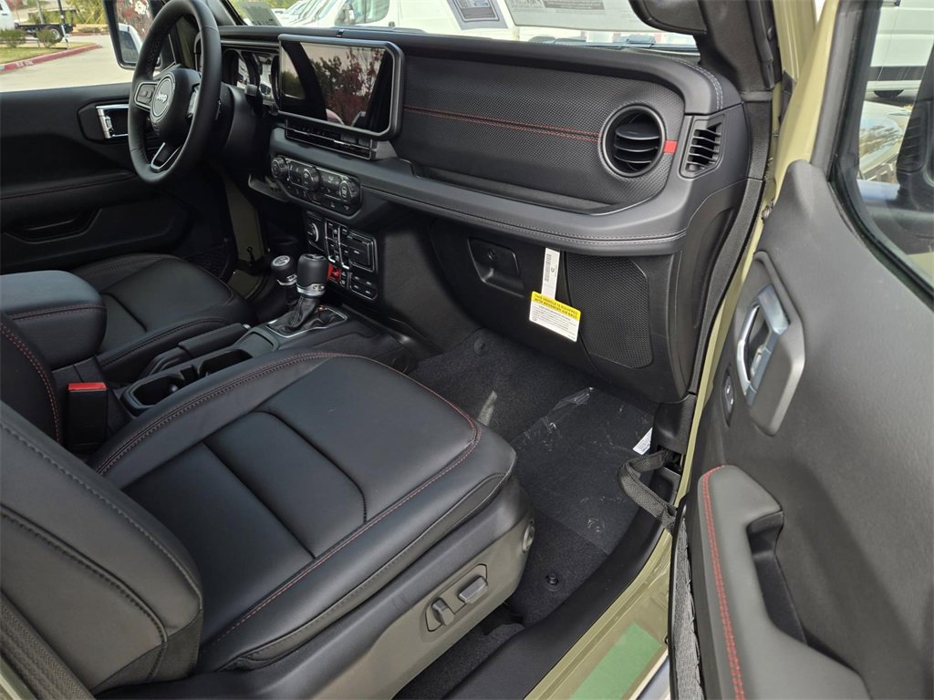 New 2026 Jeep Wrangler Unlimited Rubicon image 8