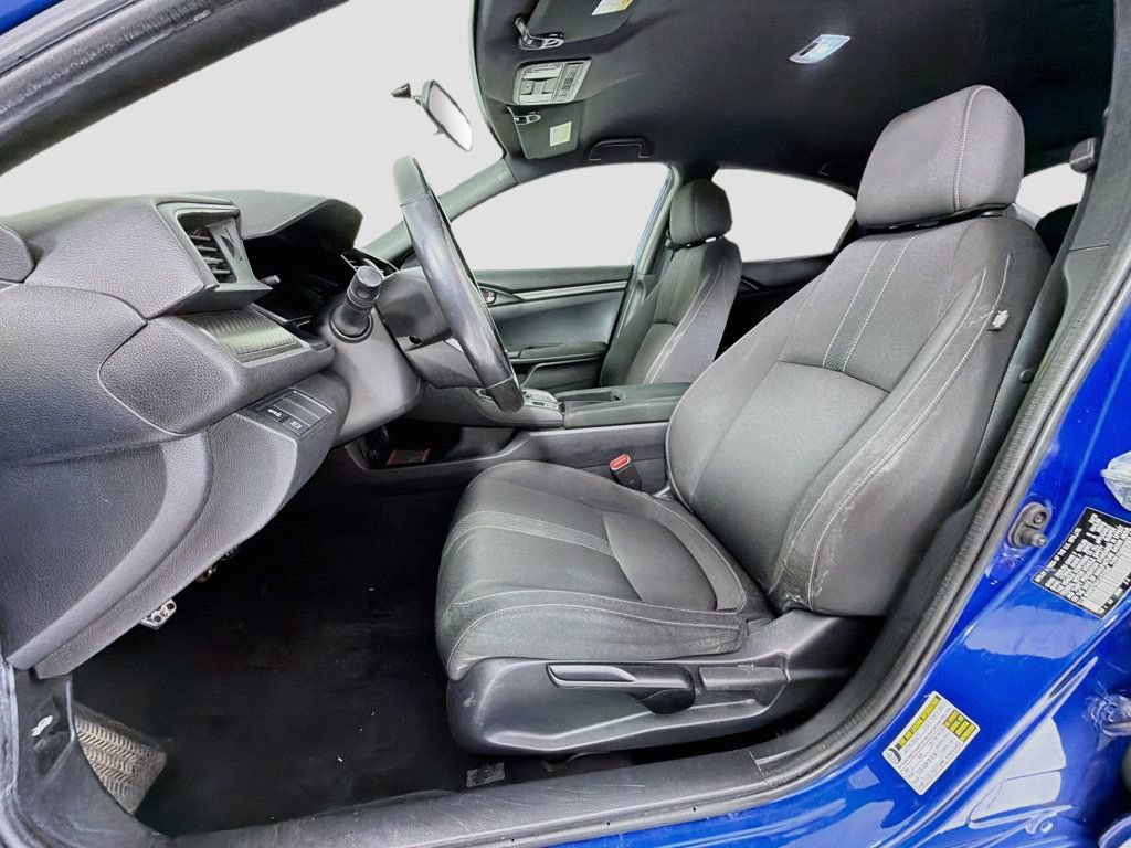 Used 2018 Honda Civic Sport image 19