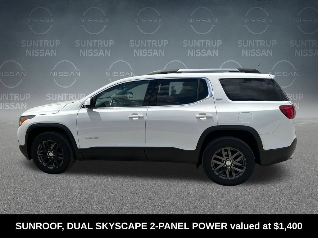 Used 2019 GMC Acadia SLT FWD image 2