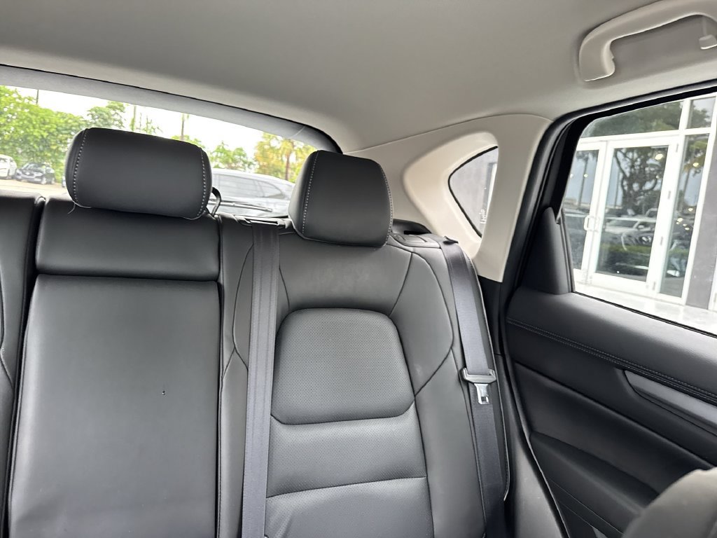 Used 2024 MAZDA CX-5 AWD 2.5 S w/ Select Package image 19