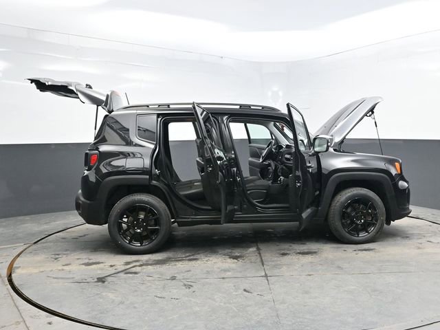 Used 2020 Jeep Renegade Altitude AWD/4WD image 63