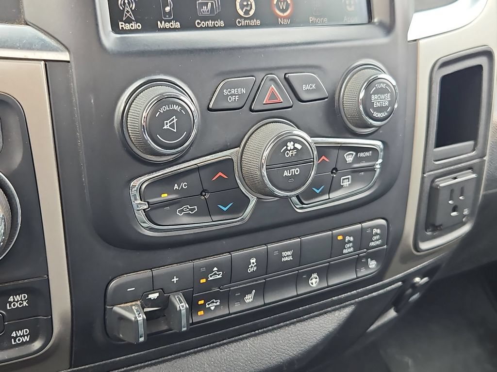 Used 2015 RAM 1500 Outdoorsman AWD/4WD image 25