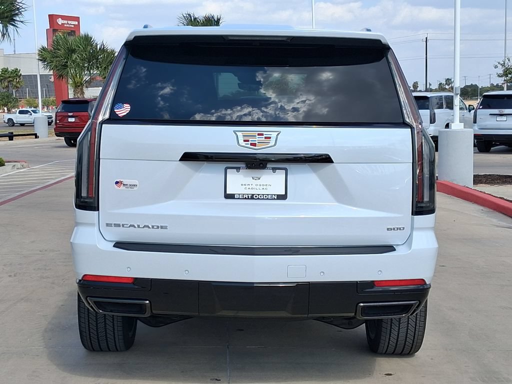 New 2026 Cadillac Escalade Sport w/ Touring Package AWD/4WD image 5