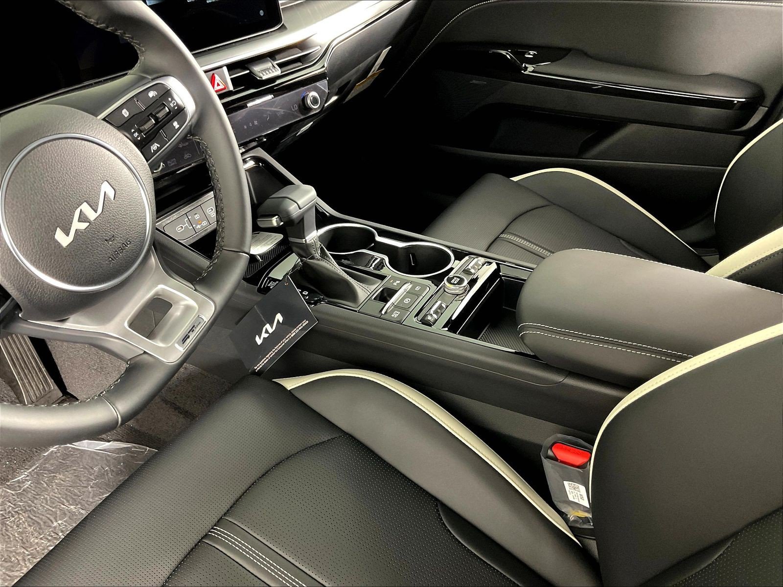 New 2026 Kia K5 GT-Line w/ GT-Line Premium Package FWD image 12