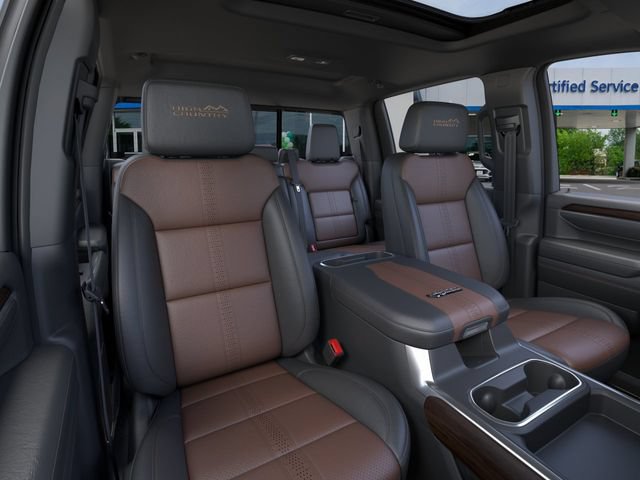 New 2026 Chevrolet Silverado 2500 High Country w/ High Country Premium Package AWD/4WD image 16