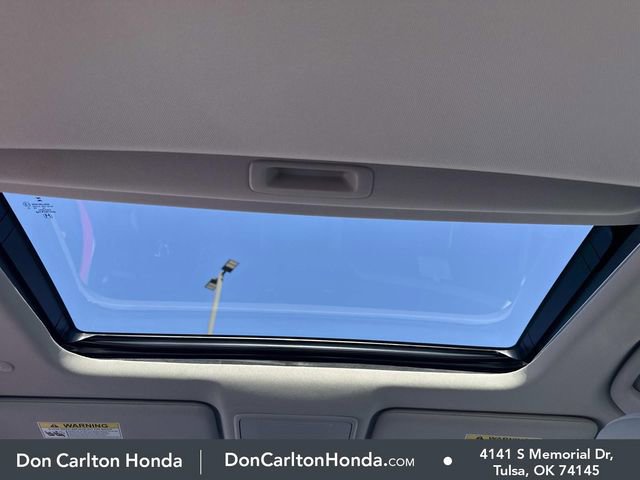 Certified 2025 Honda Accord SE image 14