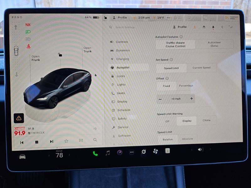 Used 2025 Tesla Model 3 Long Range image 50