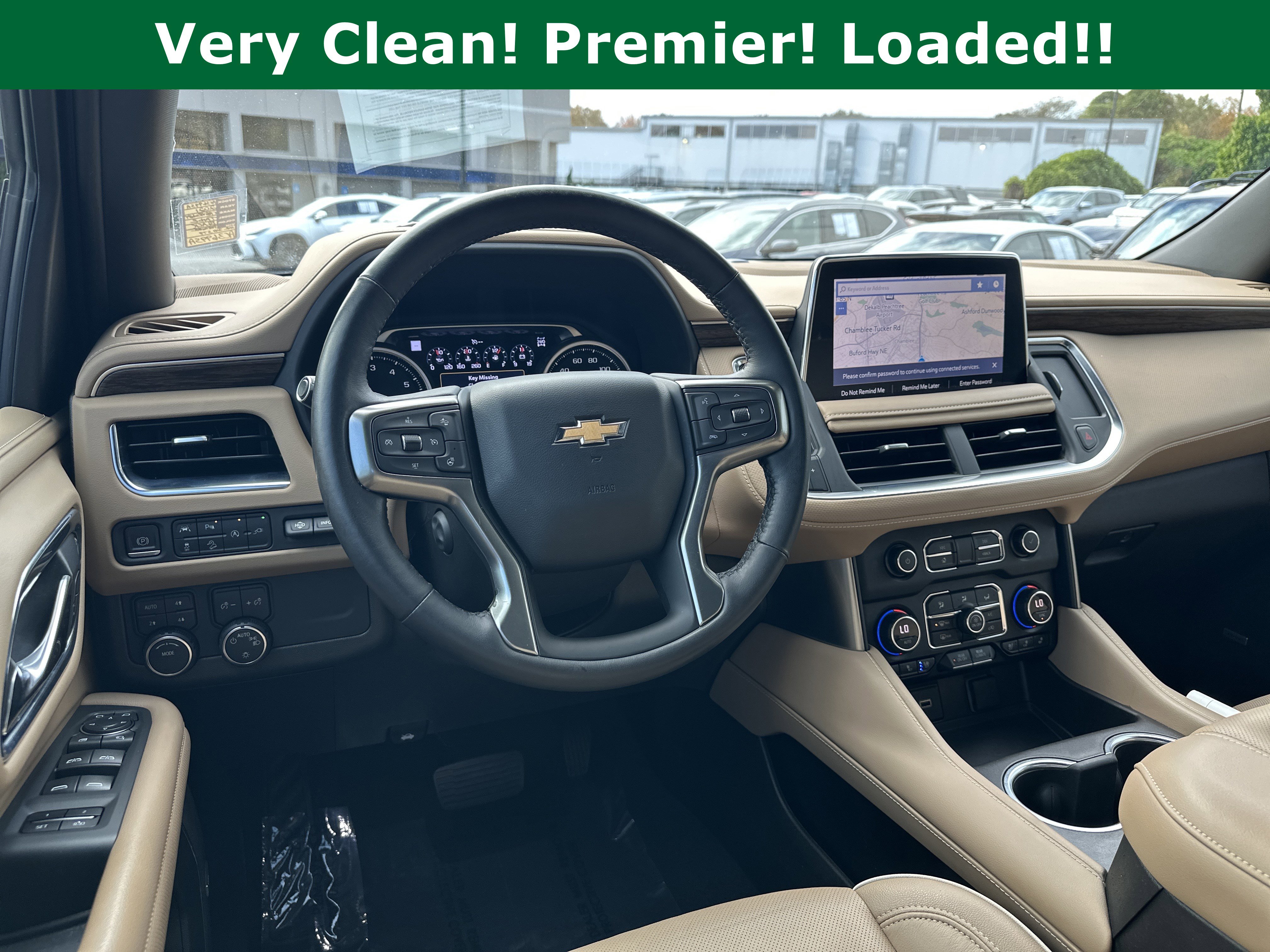Used 2021 Chevrolet Tahoe Premier image 26