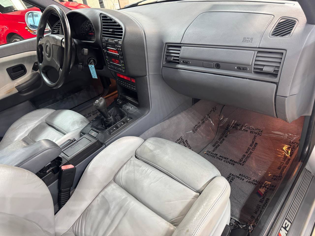 Used 1998 BMW M3 Sedan RWD image 9
