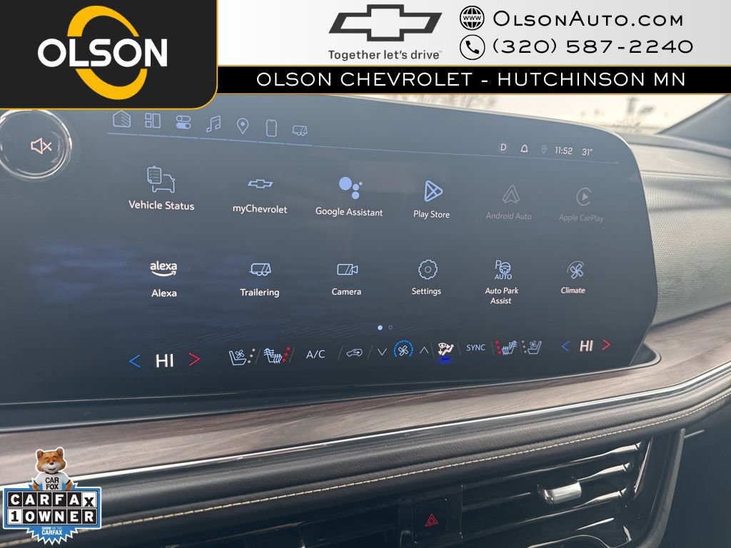 Certified 2025 Chevrolet Tahoe Premier image 32