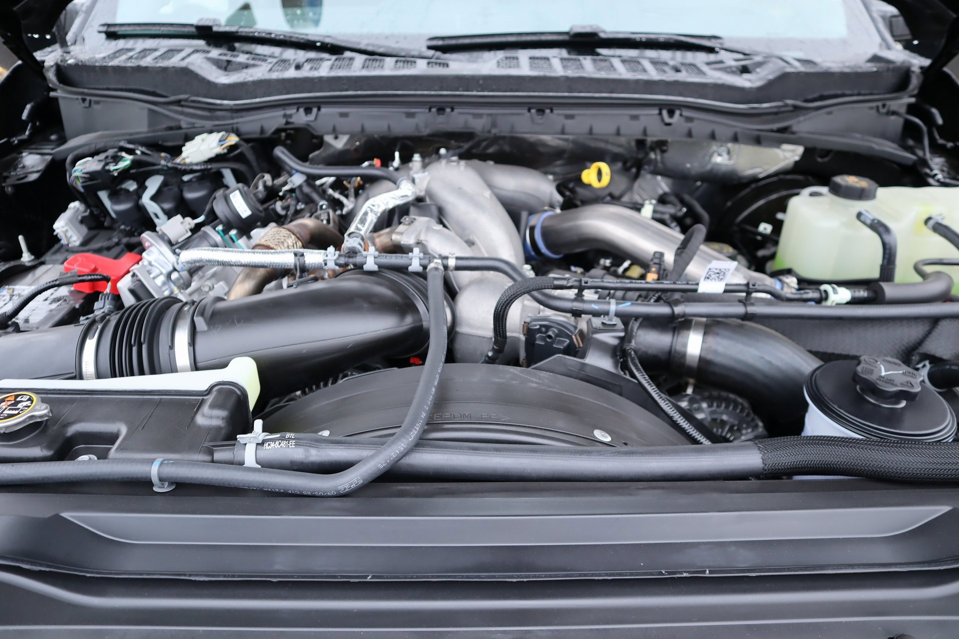 New 2026 Ford F250 Lariat w/ Tremor Off-Road Package image 22