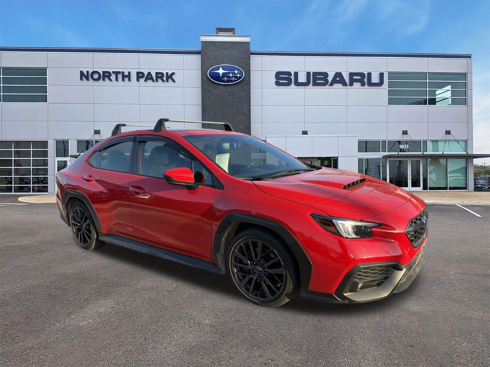 Used 2023 Subaru WRX Premium w/ Popular Package #1 AWD/4WD video 1