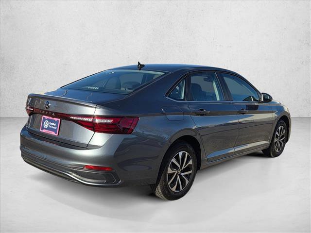 Certified 2025 Volkswagen Jetta S image 5