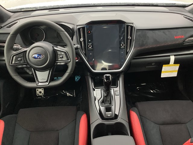 New 2026 Subaru WRX Limited AWD/4WD image 16