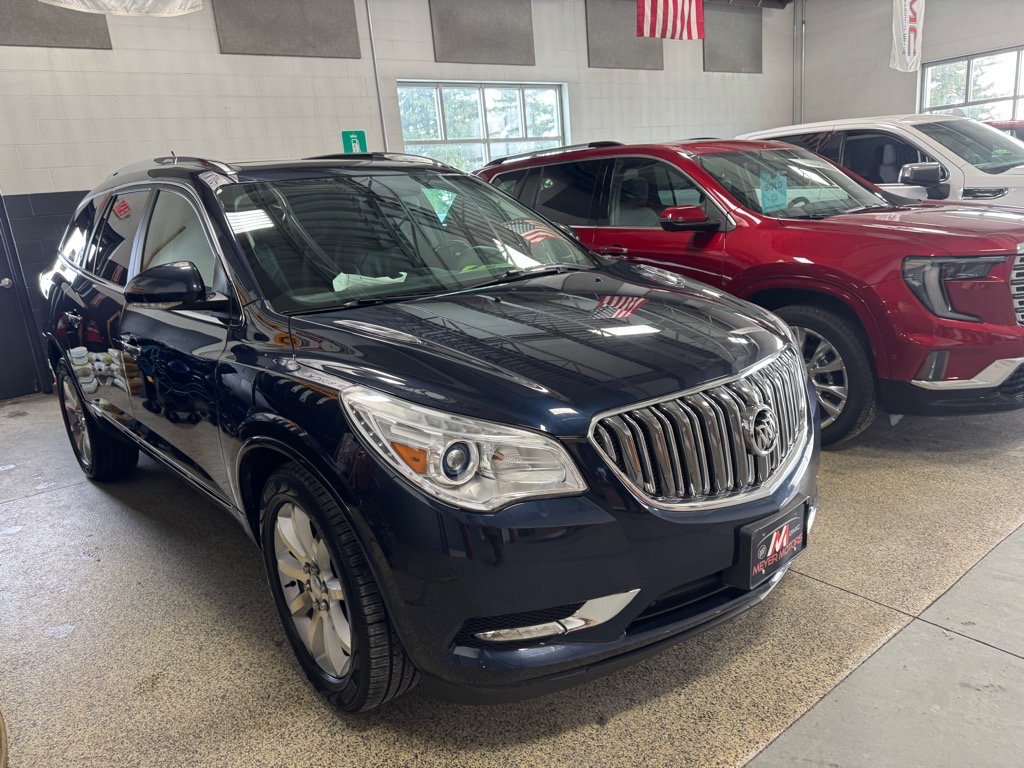 Used 2015 Buick Enclave Premium w/ Experience Buick Package image 3