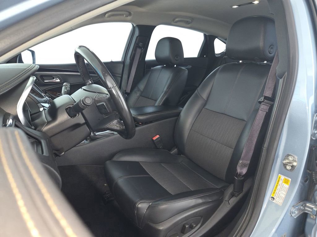 Used 2015 Chevrolet Impala LT w/ Convenience Package FWD image 23