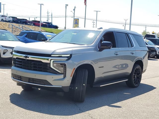 New 2026 Chevrolet Tahoe LS w/ LPO, Dark Essentials Package AWD/4WD image 2