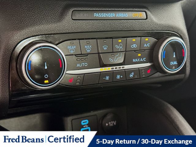 Used 2022 Ford Escape SE w/ Convenience Package AWD/4WD image 15