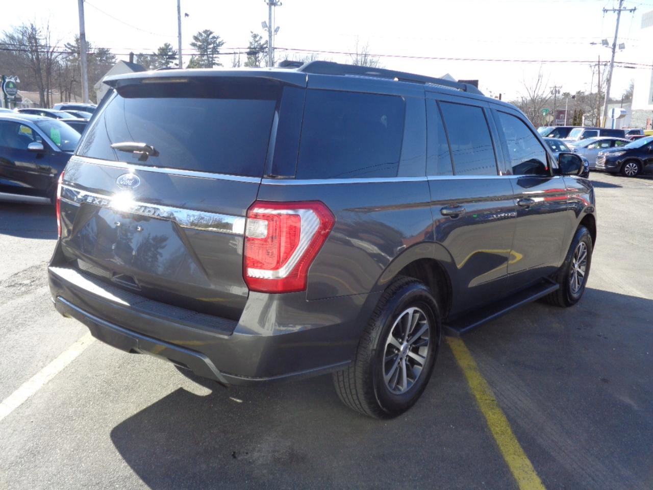 Used 2020 Ford Expedition XL image 16