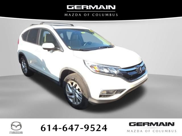 Used 2016 Honda CR-V EX-L