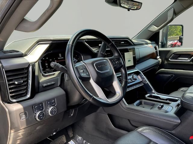 Used 2025 GMC Sierra 3500 Denali w/ Denali Reserve Package AWD/4WD image 19