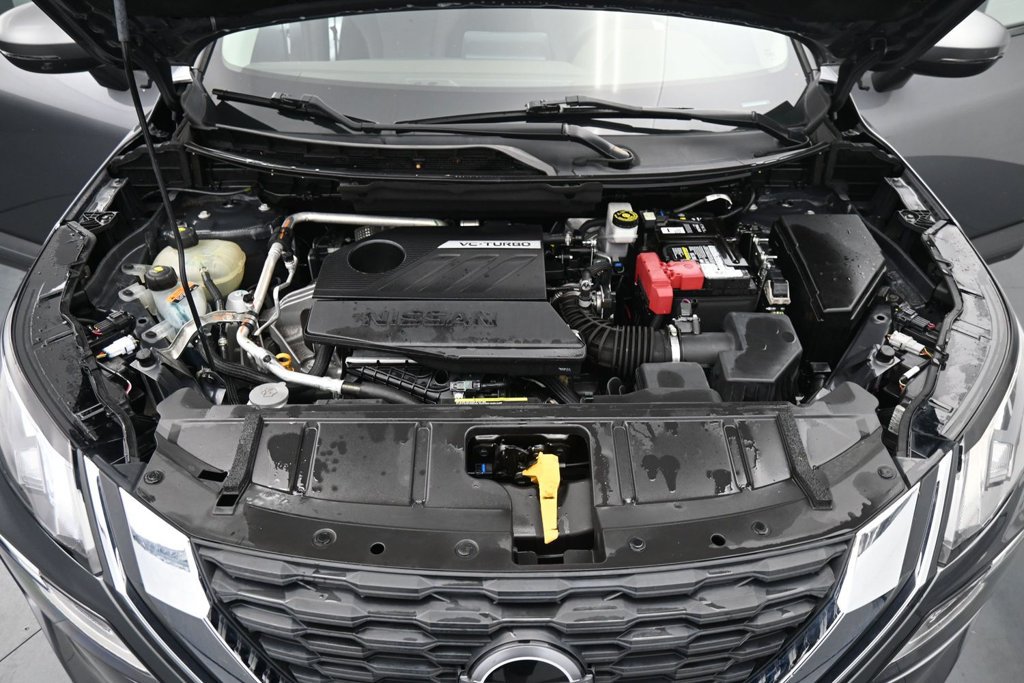 Used 2023 Nissan Rogue SV AWD/4WD image 24