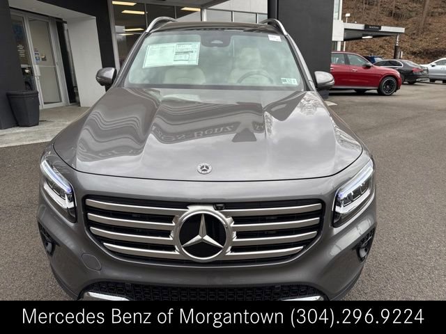 New 2026 Mercedes-Benz GLB 250 4MATIC image 8