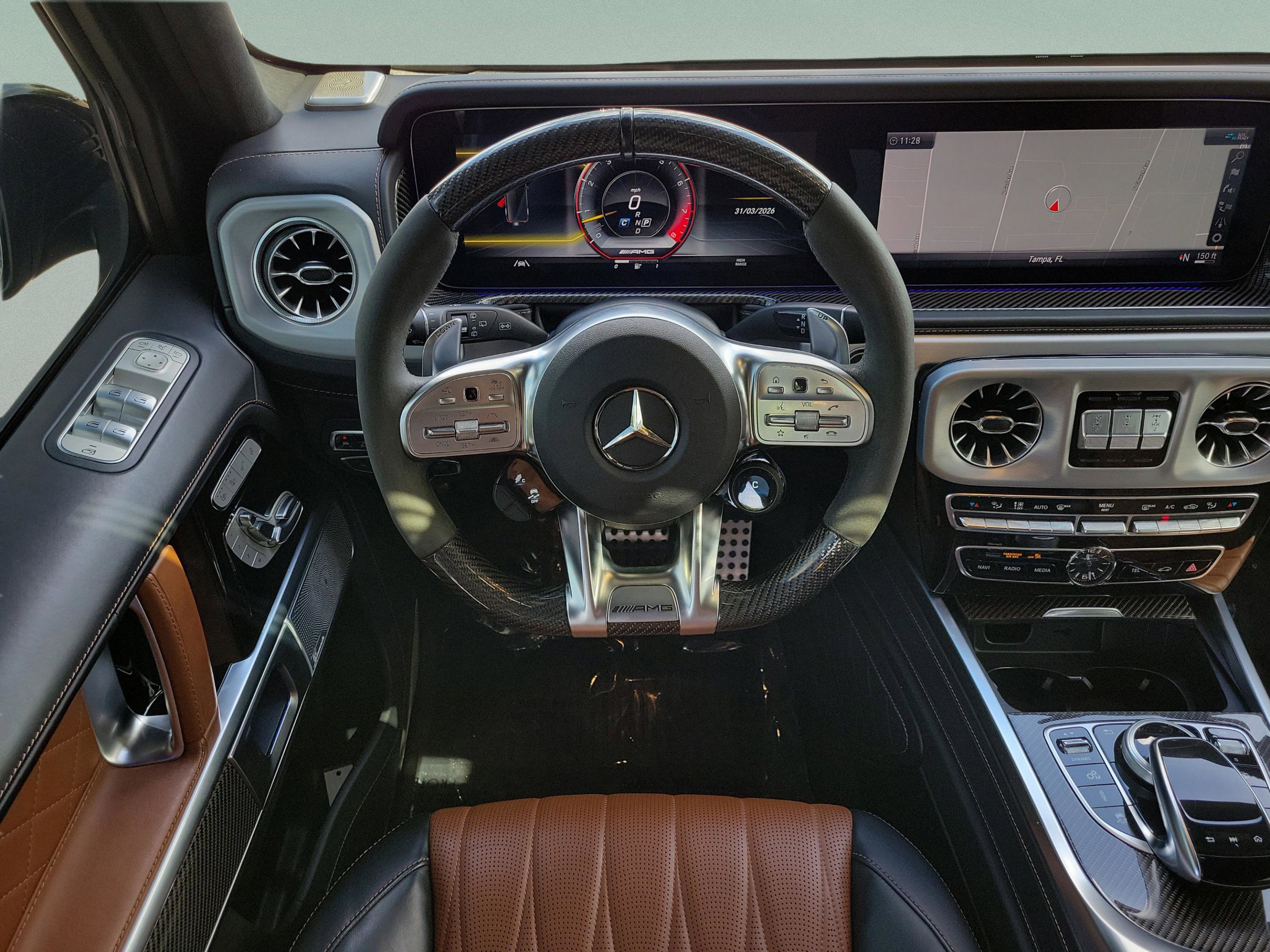 Certified 2023 Mercedes-Benz G 63 AMG 4MATIC image 19