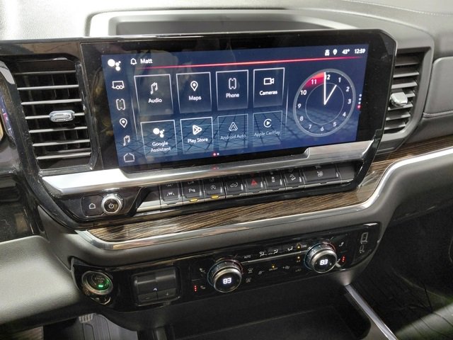 Used 2024 GMC Sierra 1500 Elevation w/ Elevation Premium Package image 34