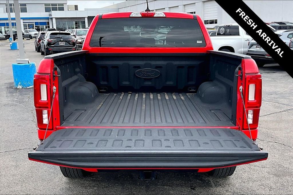 Used 2020 Ford Ranger XLT w/ FX4 Off-Road Package image 7