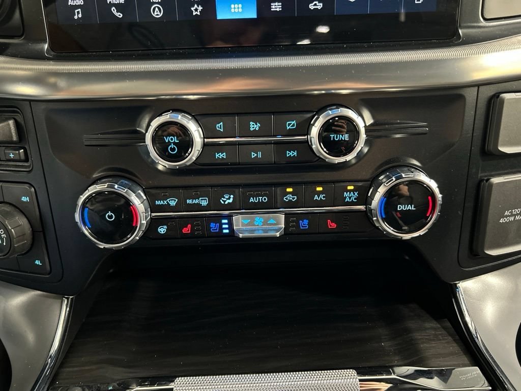 Certified 2024 Ford F150 Lariat w/ Tow/Haul Package AWD/4WD image 25