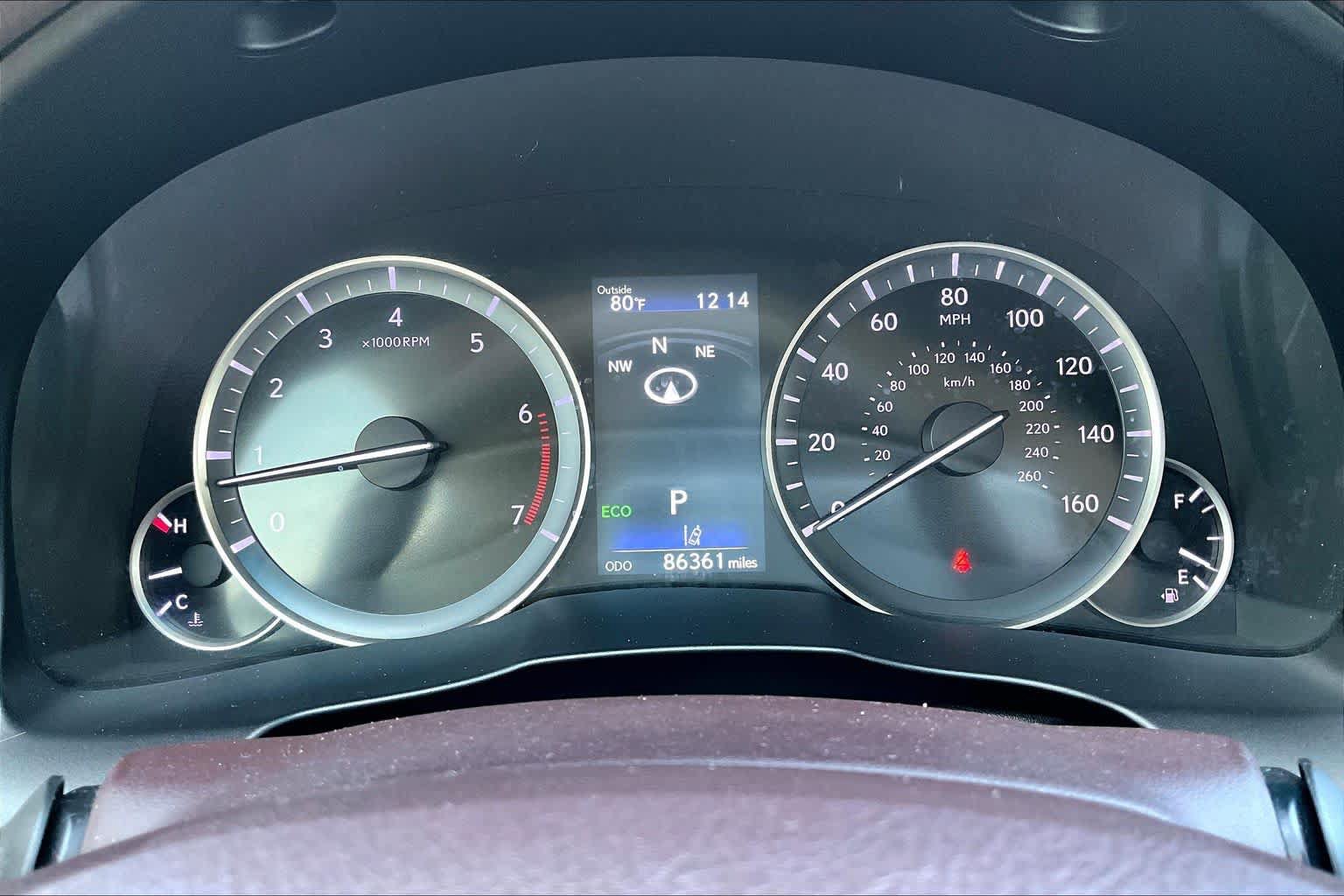 Used 2018 Lexus ES 350 w/ Navigation System Package FWD image 26