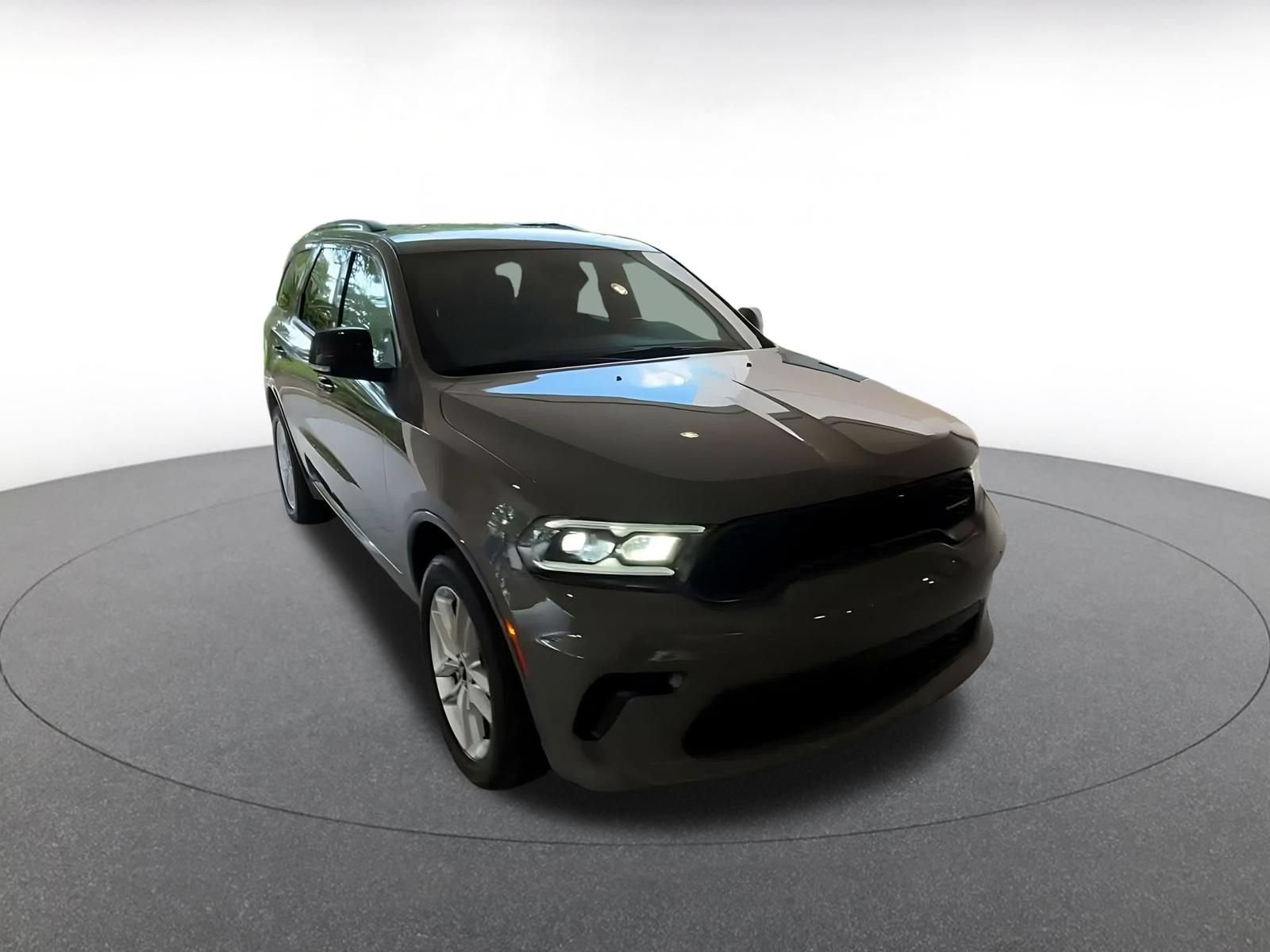 Used 2026 Dodge Durango GT AWD/4WD image 3